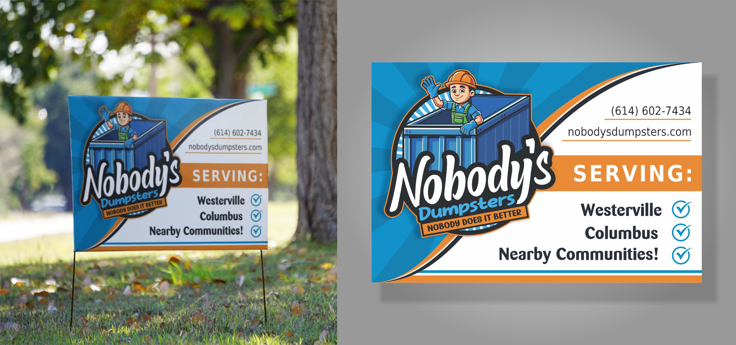 Signage Design by vintana for this project | Design #35374143
