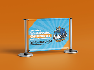 Signage Design by Fusionex Studio for this project | Design: #35373325