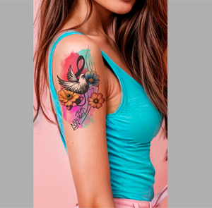 Tattoo Design by erikdesign