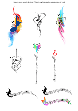 Tattoo Design by KwinArts