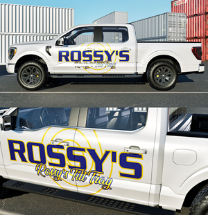 Car Wrap Design by VEDG for this project | Design: #35384861