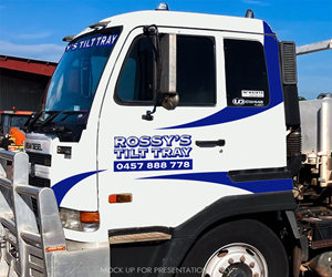 Car Wrap Design by NancyTan for this project | Design: #35381272