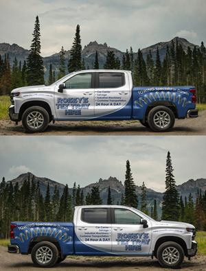 Car Wrap Design by AZ_Studio for this project | Design: #35373790