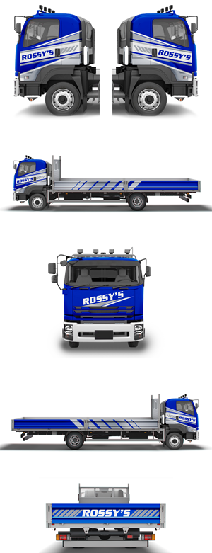 Car Wrap Design by ANGGI MAULANA PRAKOSO for this project | Design: #35370668