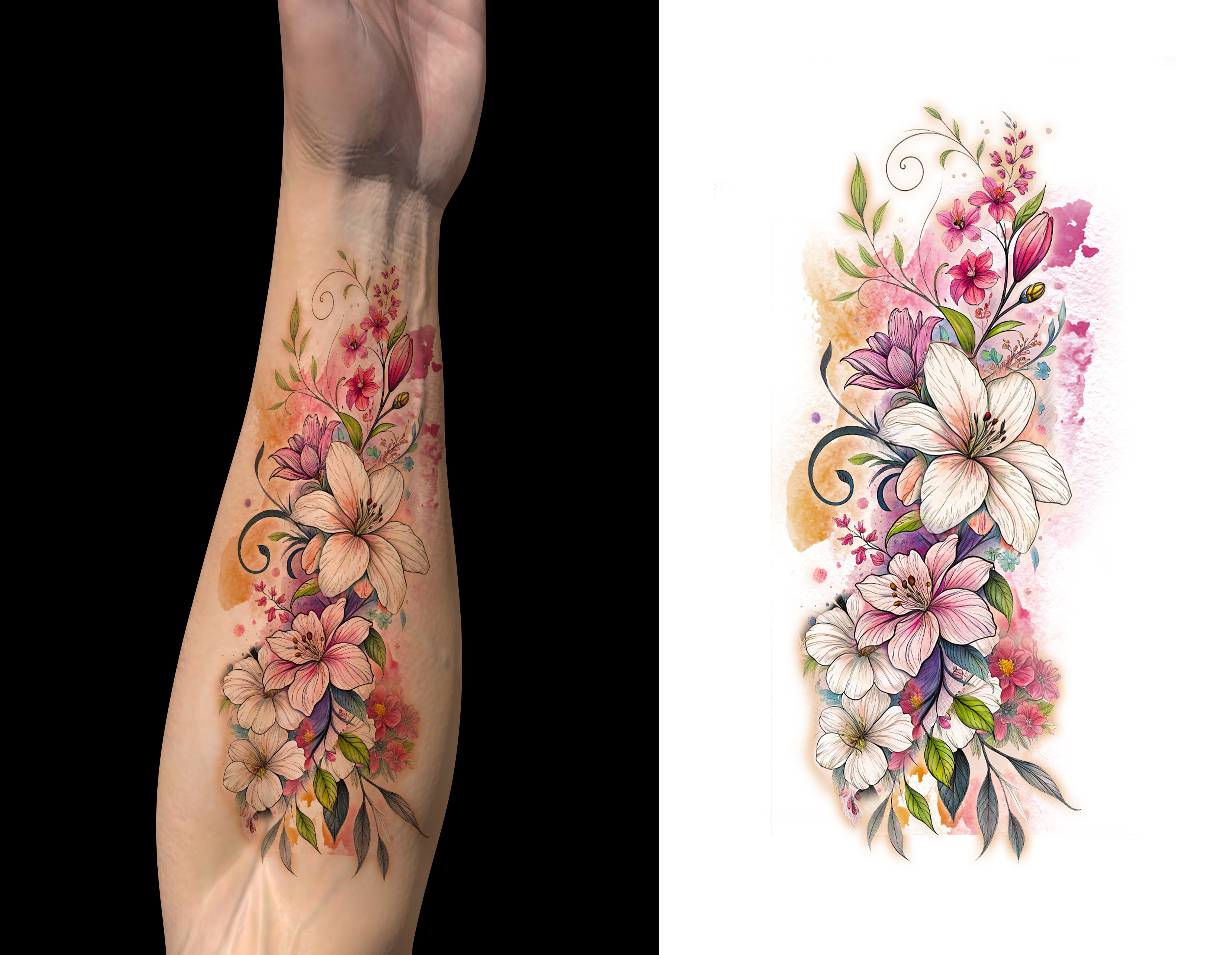 Graphic Design by Rickyy for this project | Design #35418970