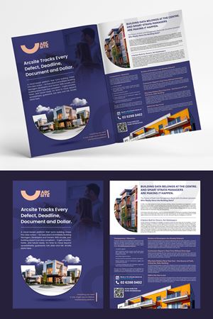 Magazin-Design von Winki für dieses Projekt | Design #35384595