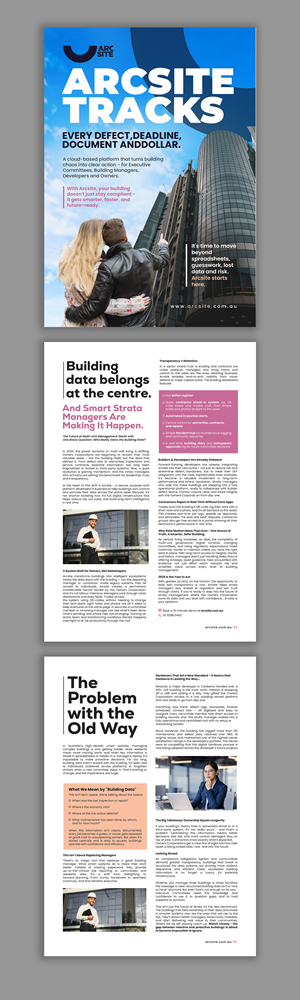 Magazine Design by debdesign for this project | Design: #35381629