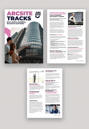 Magazine Design by debdesign for this project | Design: #35382662