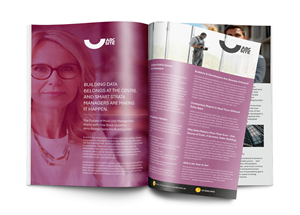 Magazine Design by lookedaeng for this project | Design: #35377310