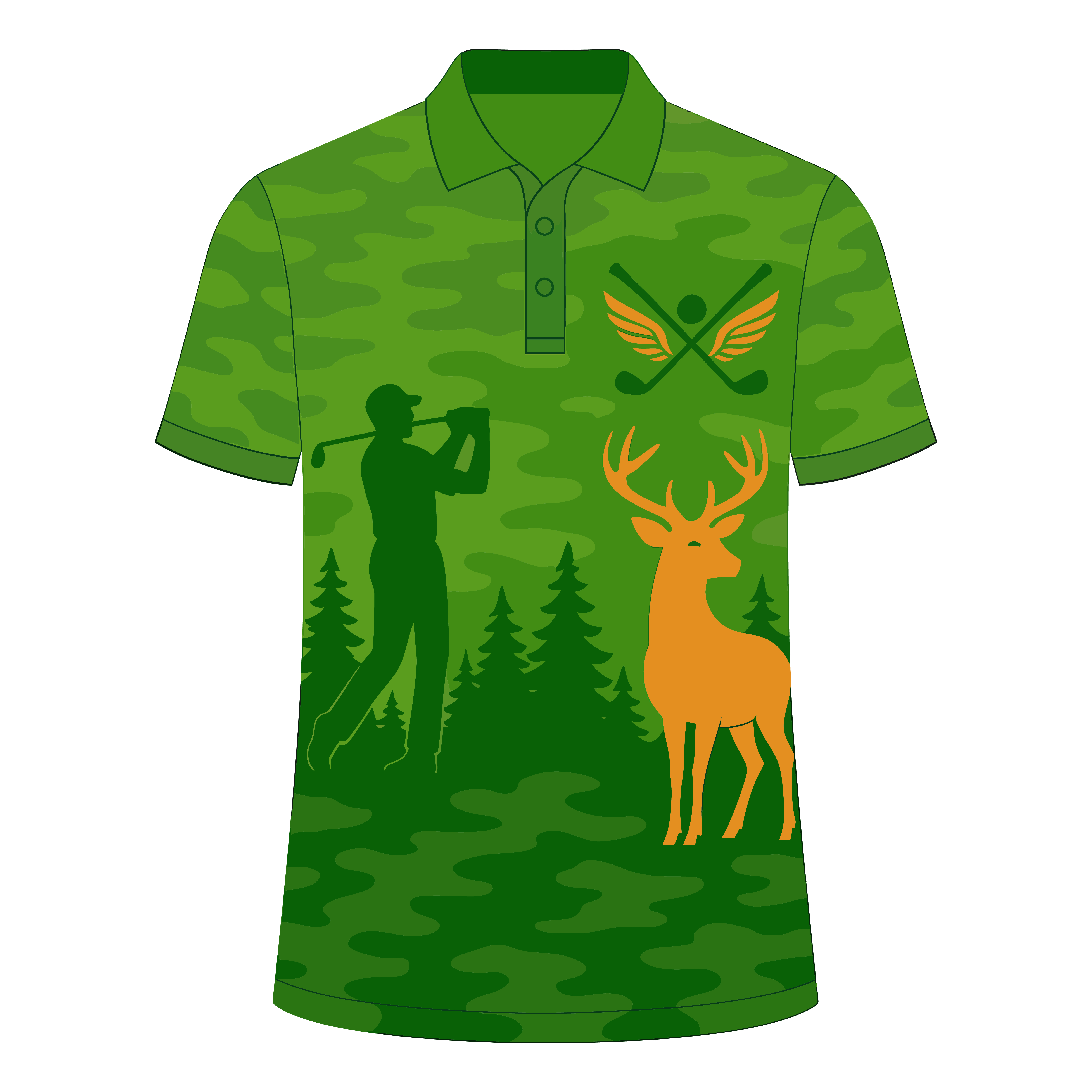 T-shirt Design by amdad26 for this project | Design #35373056