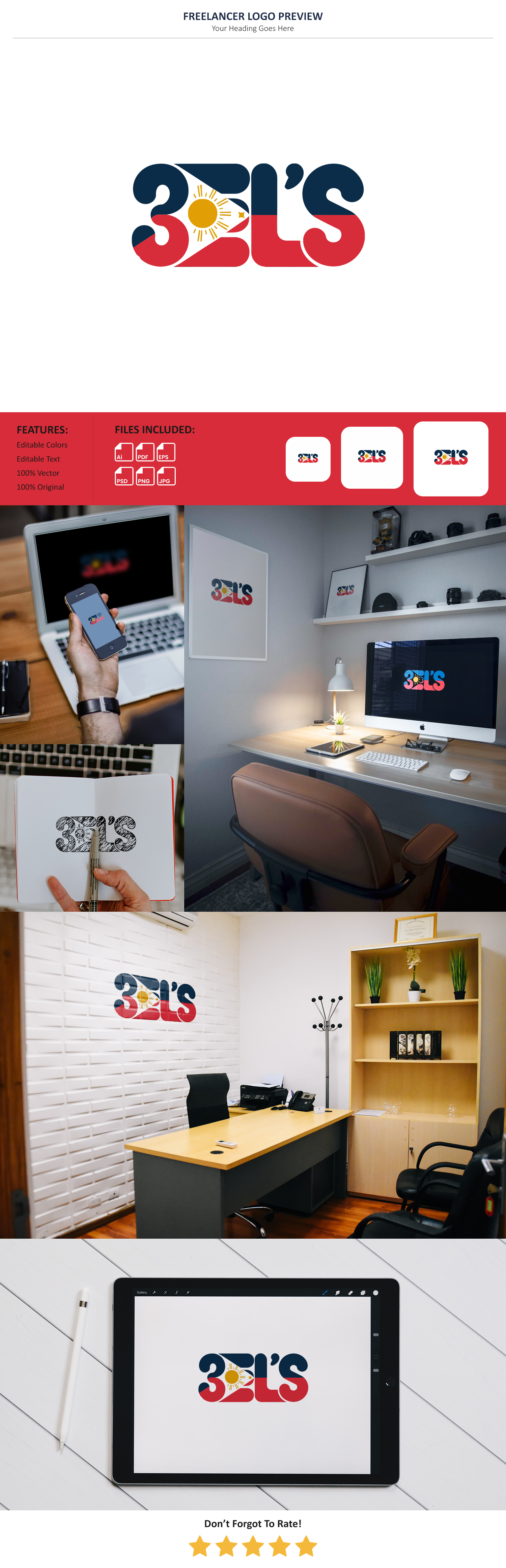 Logo Design by VectorForge for this project | Design #35373480