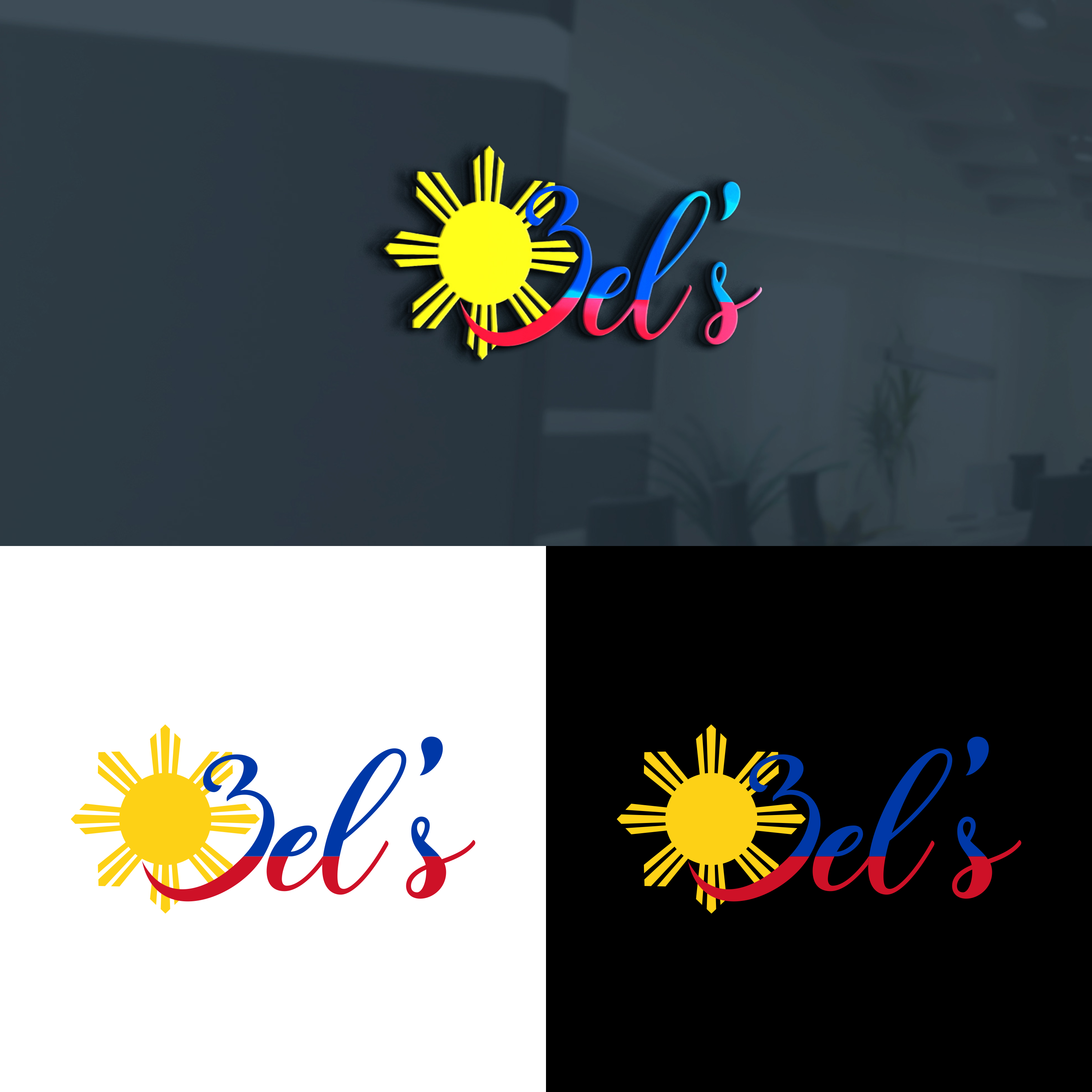 Logo Design by syad666 for this project | Design #35369541