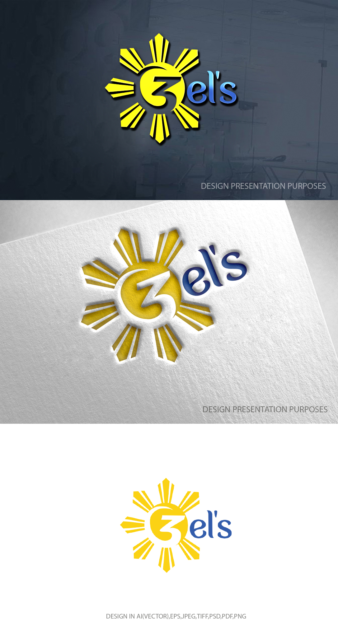 Logo Design by zebronicgraphic for this project | Design #35372144