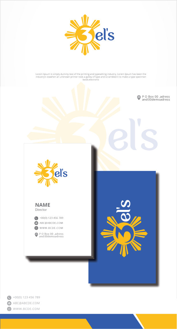 Logo Design by zebronicgraphic for this project | Design #35382538