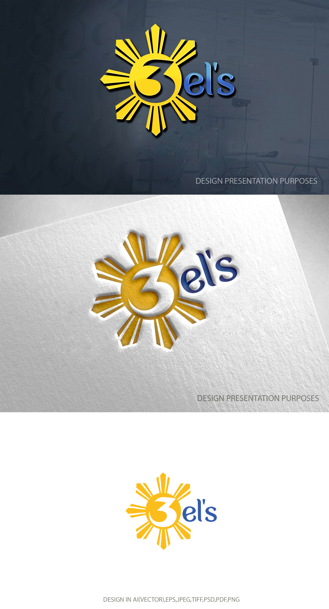 Logo Design by zebronicgraphic for this project | Design #35382540