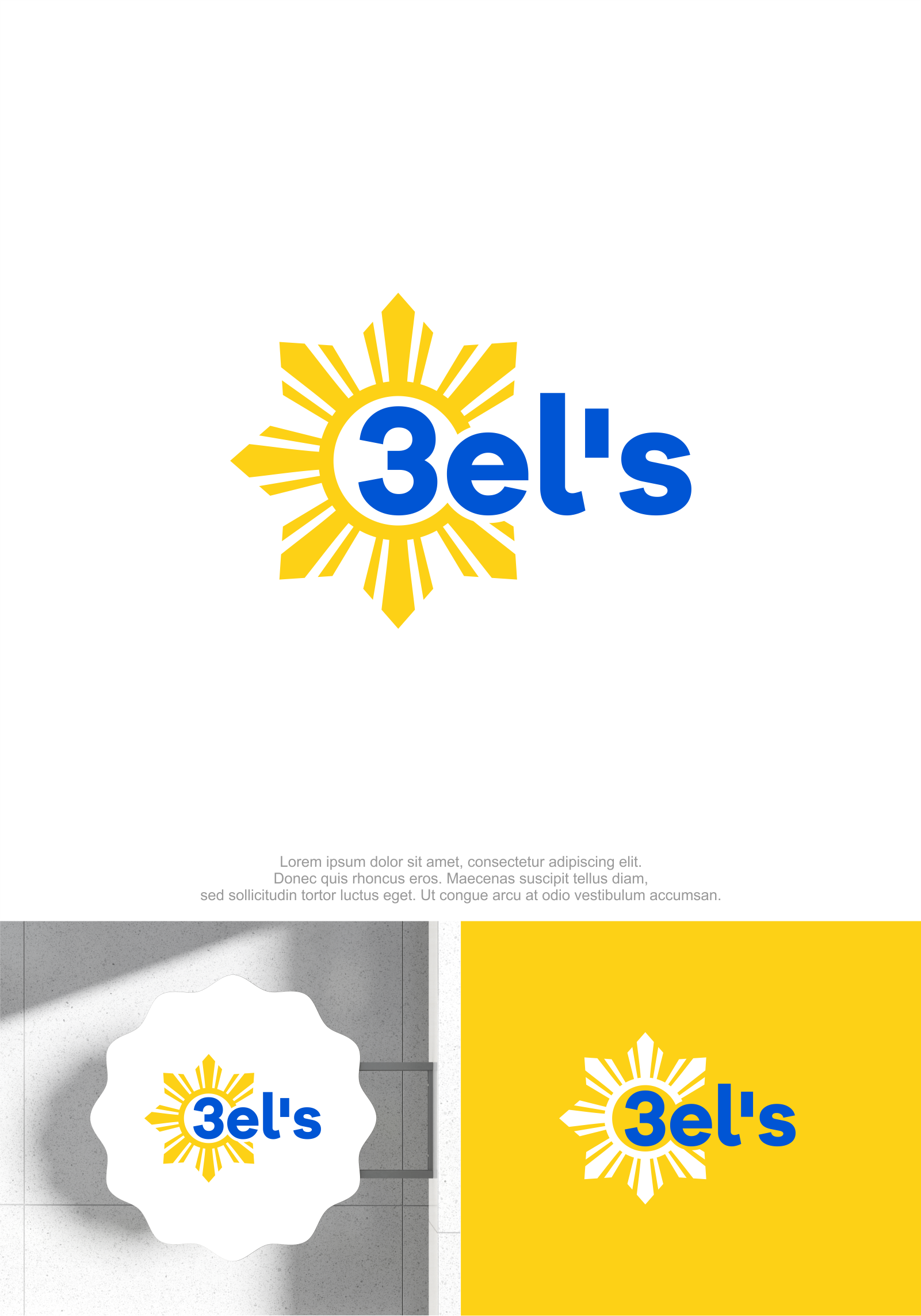 Logo Design by M.Syaiful Huda for this project | Design #35369094