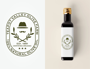 Logo Design by Rizal Bagus