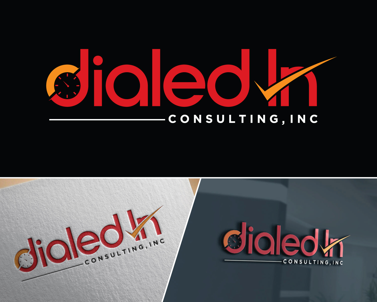 Logo Design by Atec for this project | Design #35372310