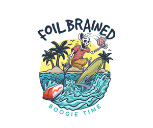 Logo Design by James J.