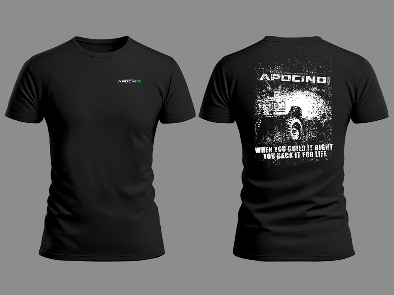 T-shirt Design by Johncina for this project | Design #35405271