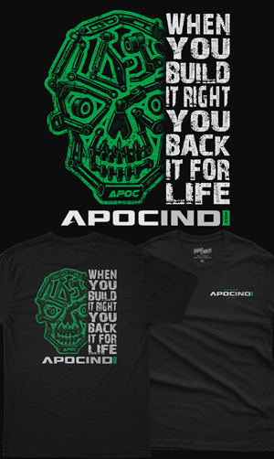 T-shirt Design by MD SARIOT ULLAH for this project | Design: #35401326