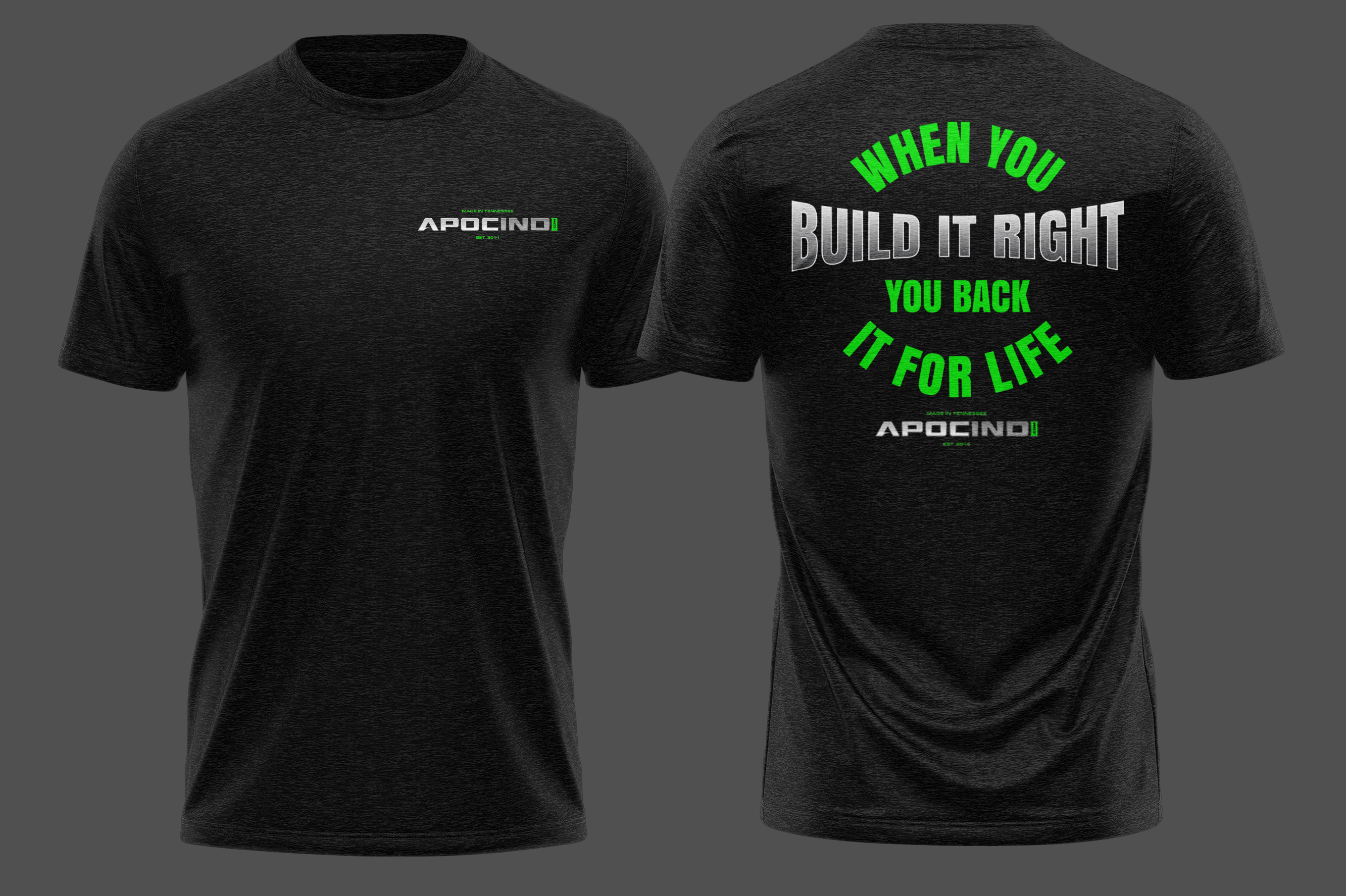 T-shirt Design by Karim Craft for this project | Design #35390644