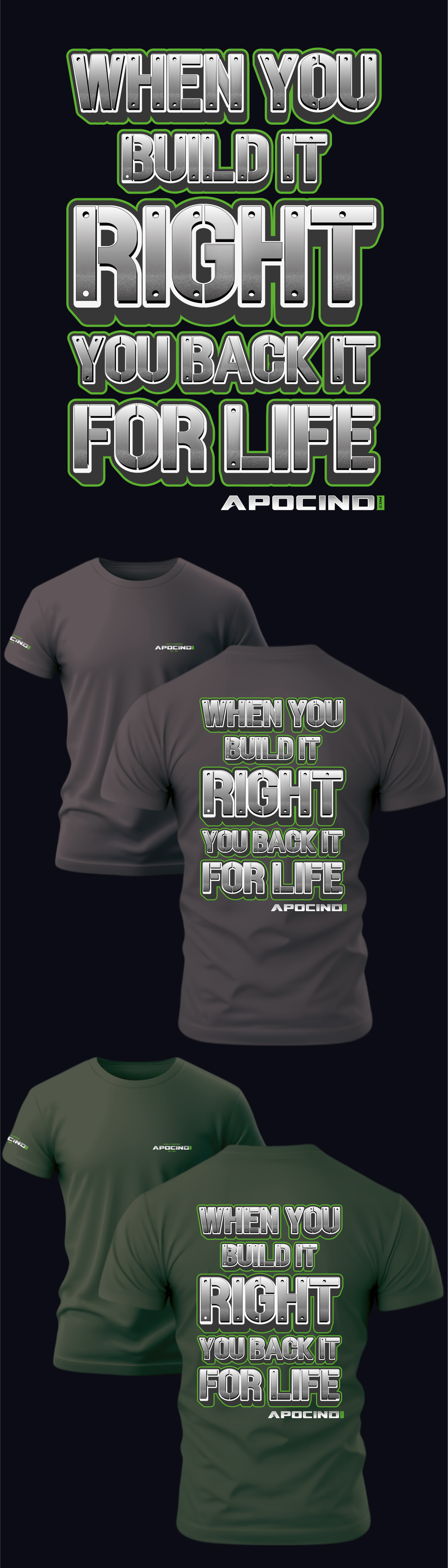 Design de T-shirt par mounir.co pour ce projet | Design #35394819