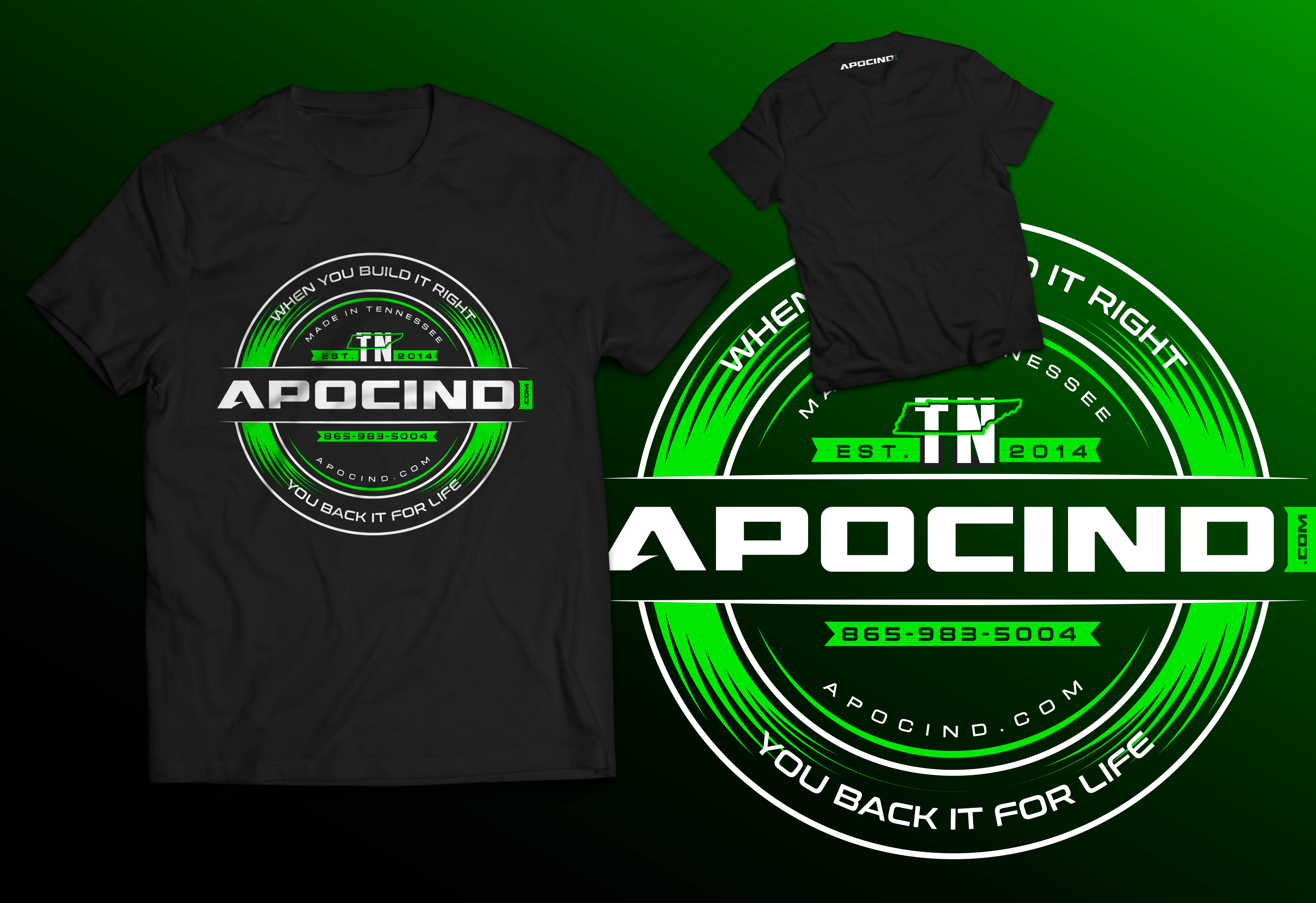 T-shirt Design by KickArt for this project | Design #35376657