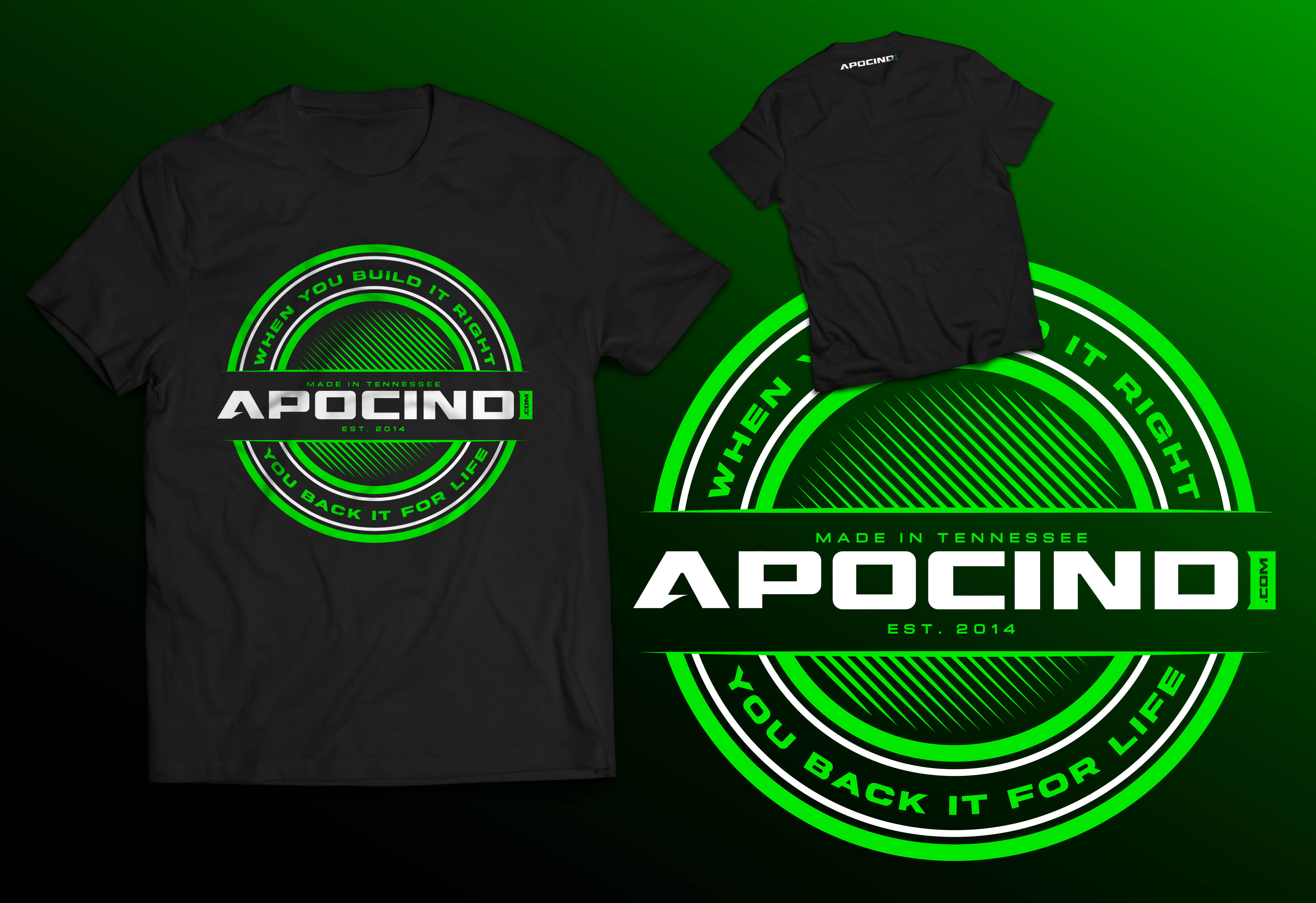 T-shirt Design by KickArt for this project | Design #35376658
