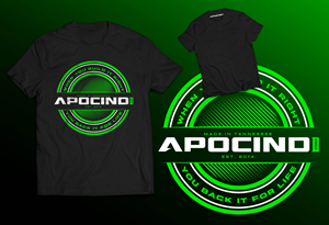T-shirt Design by KickArt for this project | Design: #35376658