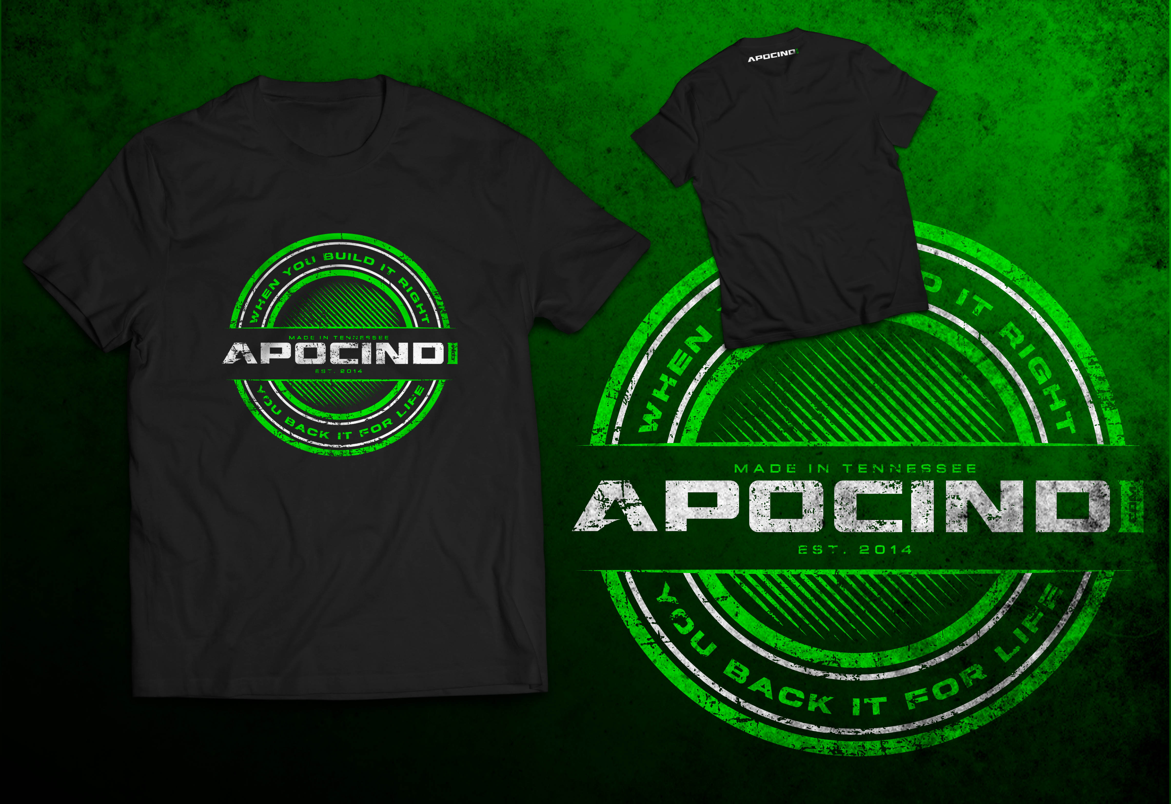 T-shirt Design by KickArt for this project | Design #35376681