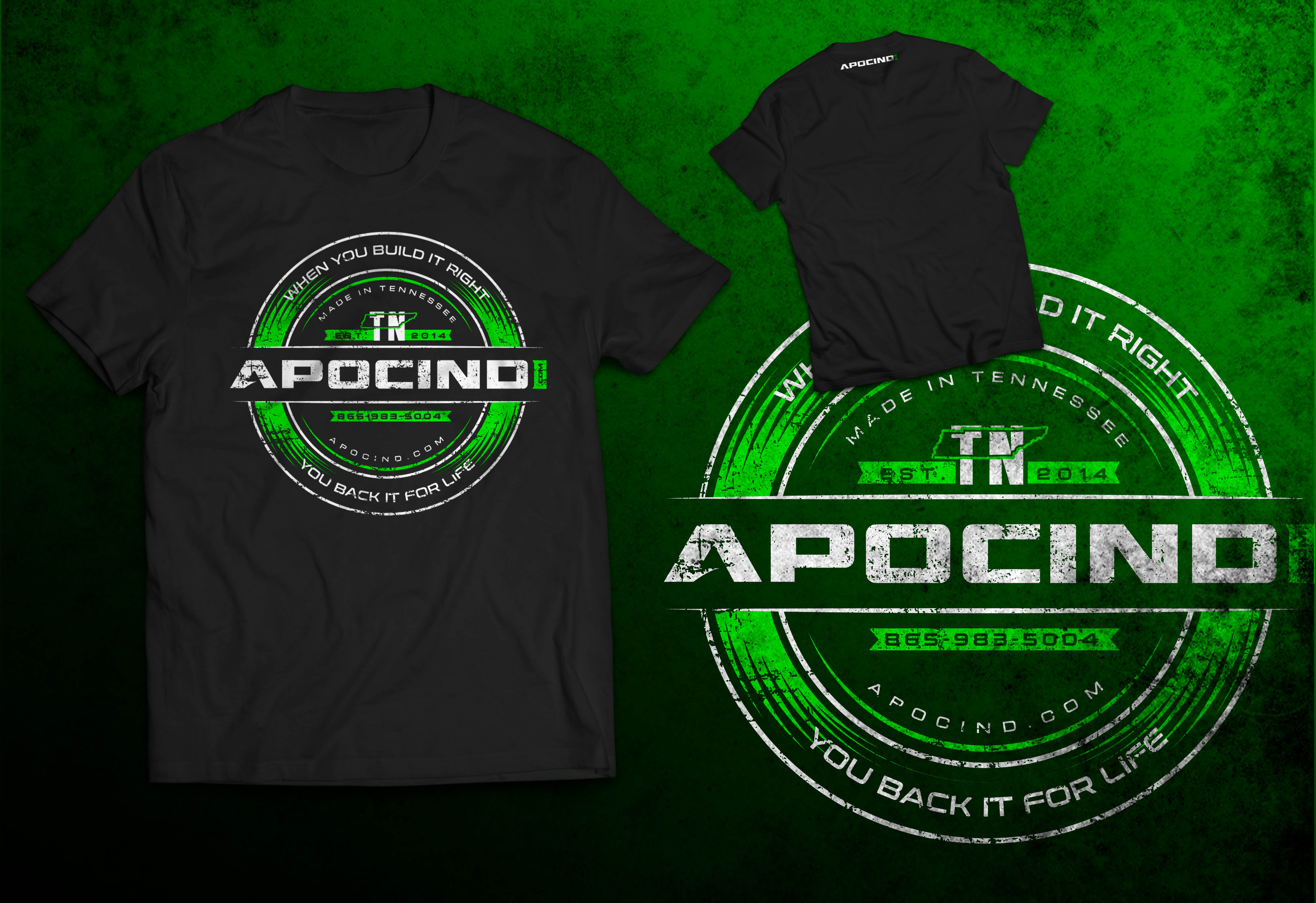 T-shirt Design by KickArt for this project | Design #35376683