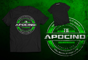 T-shirt Design by KickArt for this project | Design: #35376683