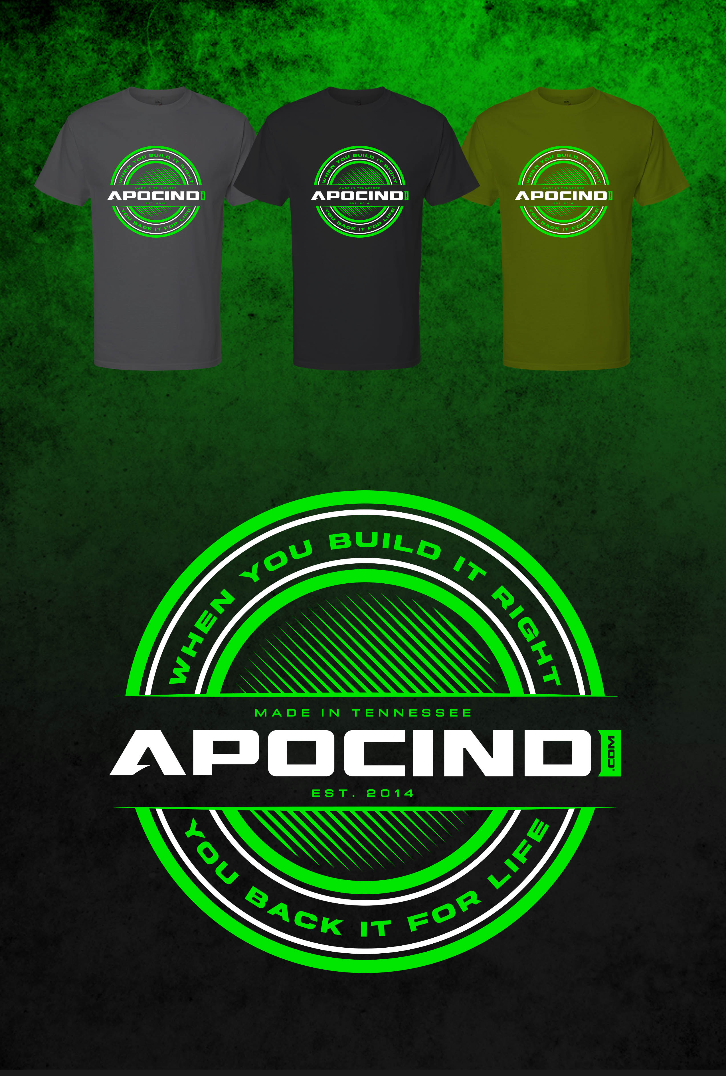T-shirt Design by KickArt for this project | Design #35376865