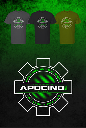 T-shirt Design by KickArt for this project | Design: #35376873