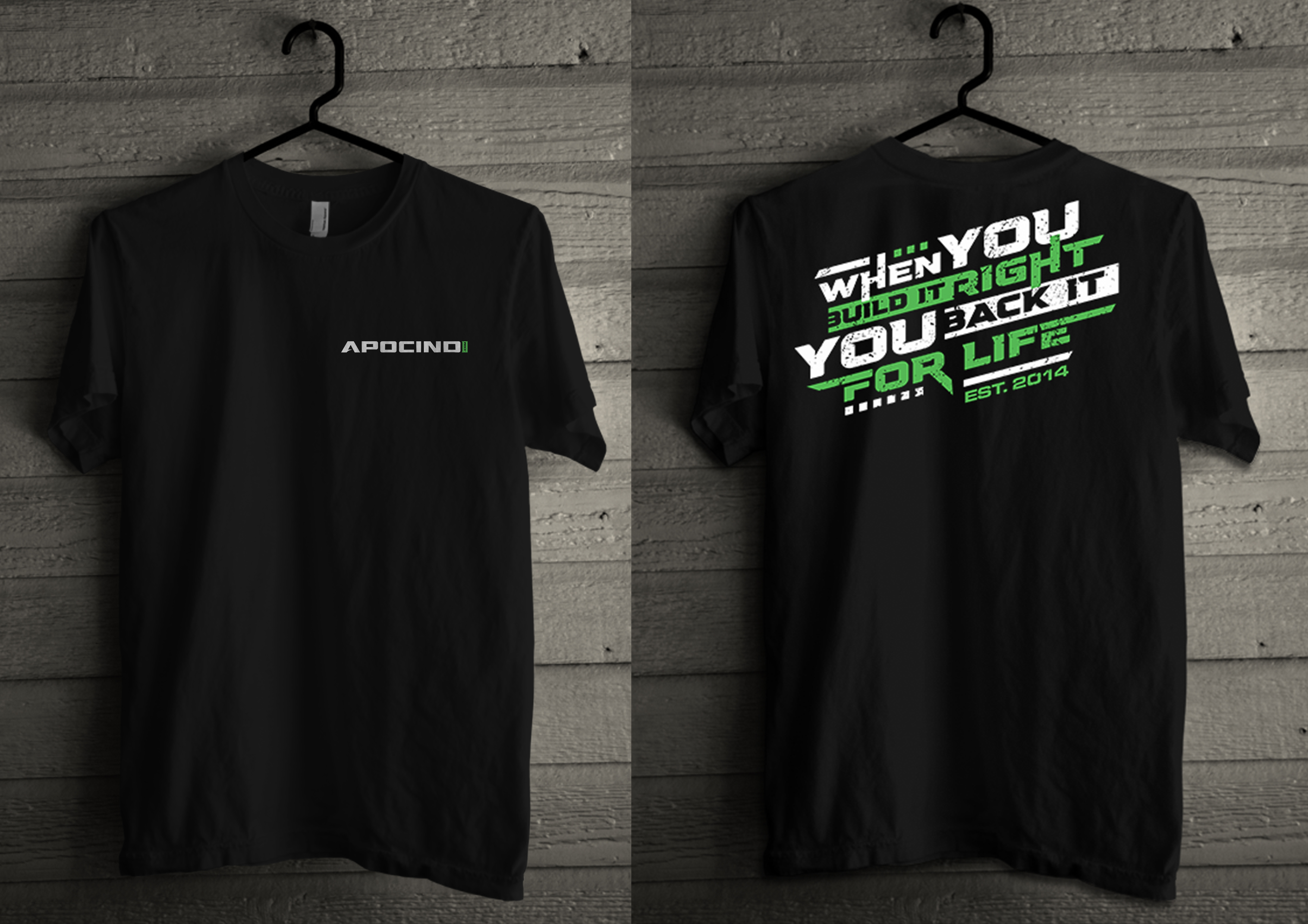 T-shirt Design by denuj for this project | Design #35380287