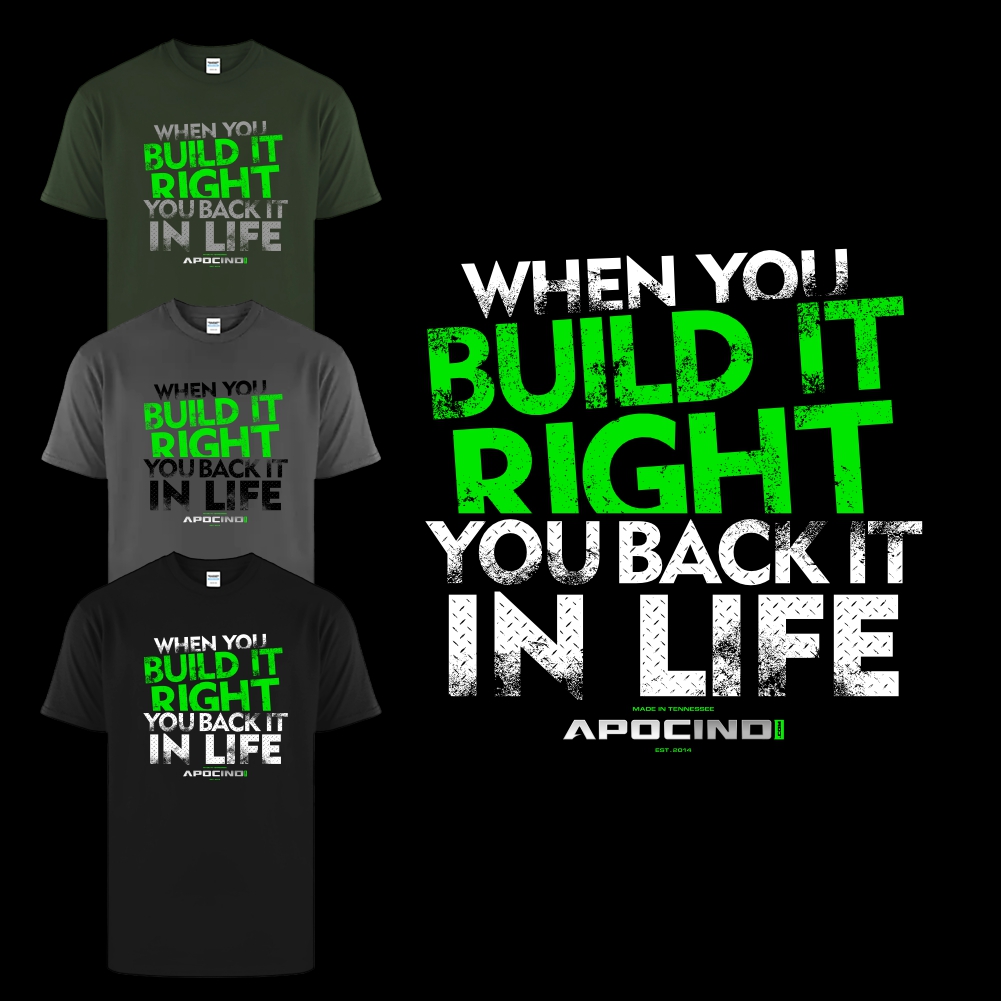 T-shirt Design by 2ndfloorharry for this project | Design #35405123