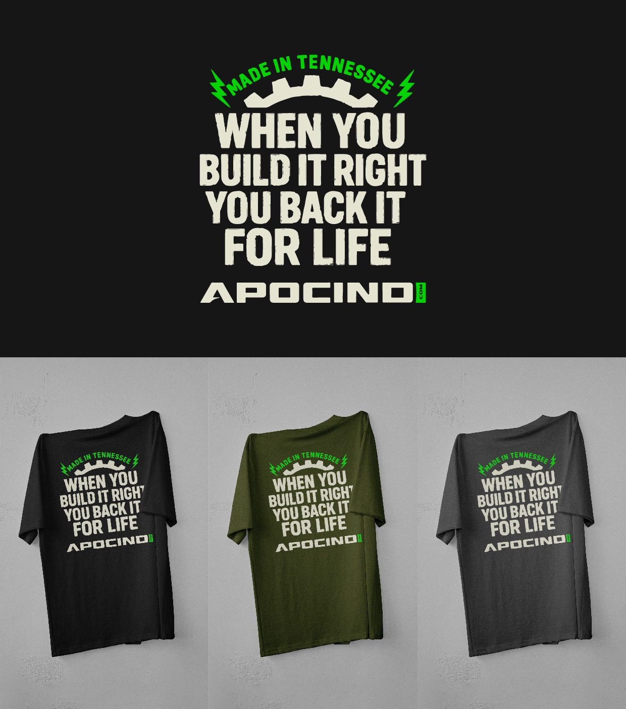 T-shirt Design by Kore Branding for this project | Design #35393515