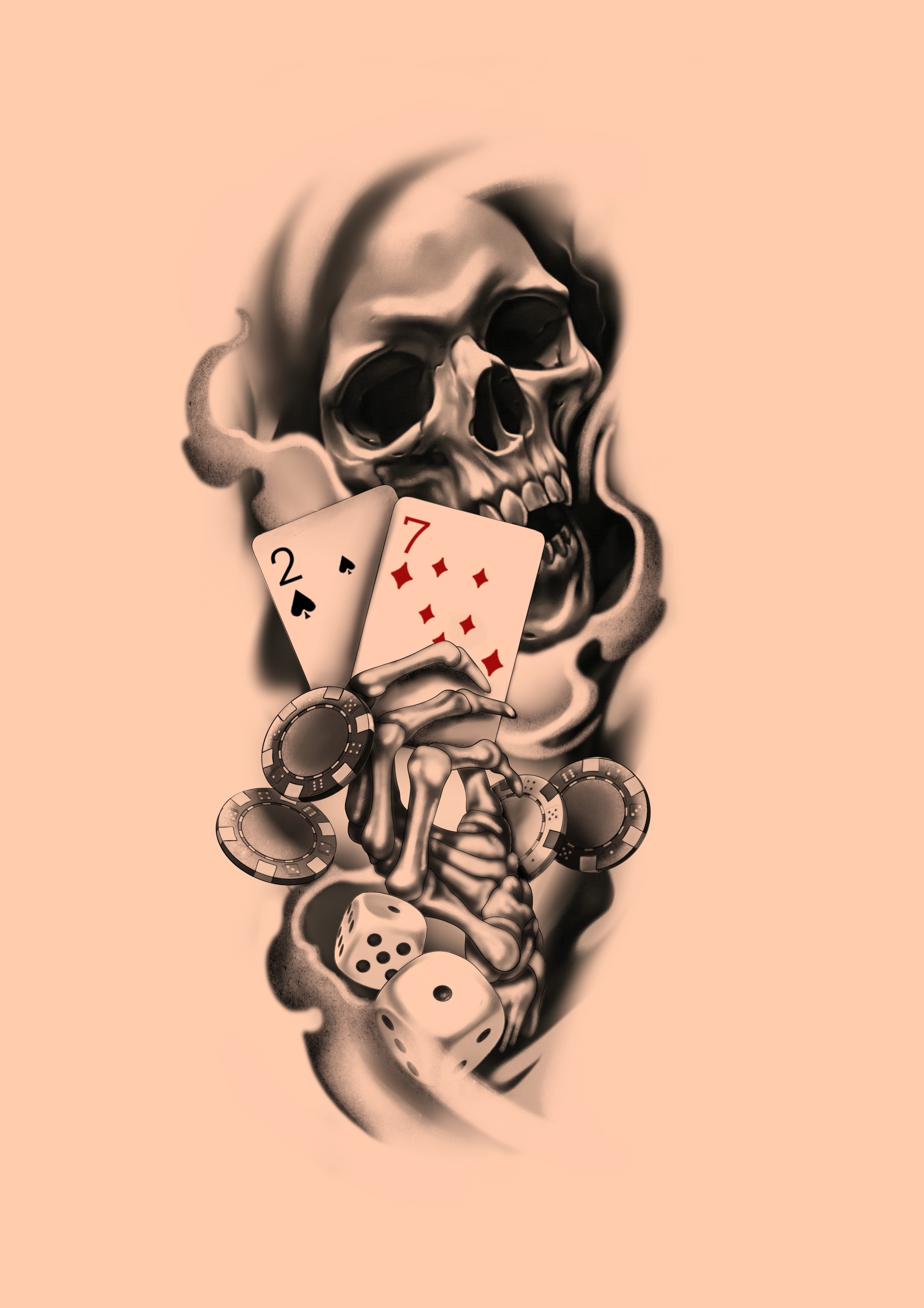 Tattoo Design by Omelas for this project | Design #35383148