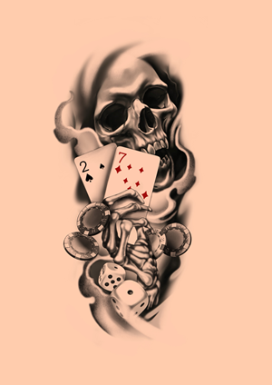 Tattoo Design by Omelas