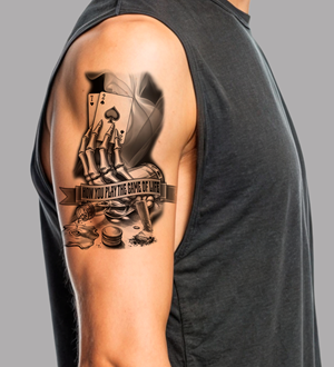 Tattoo Design by erikdesign for this project | Design #35378323