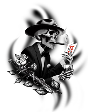Tattoo Design by ioio for this project | Design #35383144