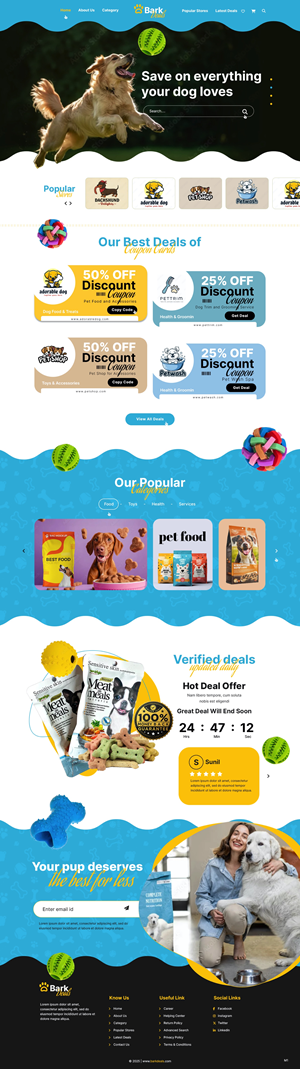 Web Design by pb for Adffect | Design: #35410467