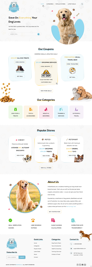 Web Design by pb for Adffect | Design: #35410468