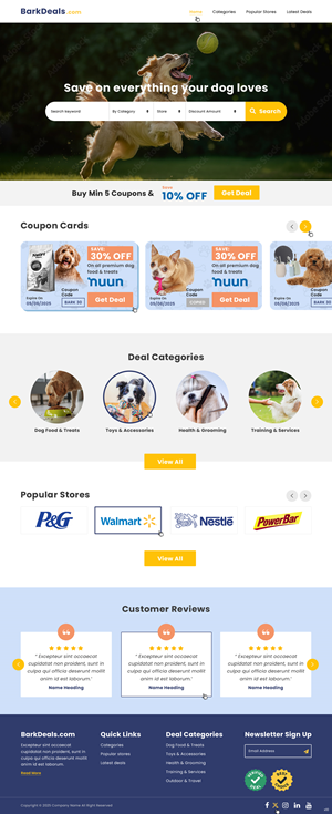 Web Design by pb for Adffect | Design: #35410469