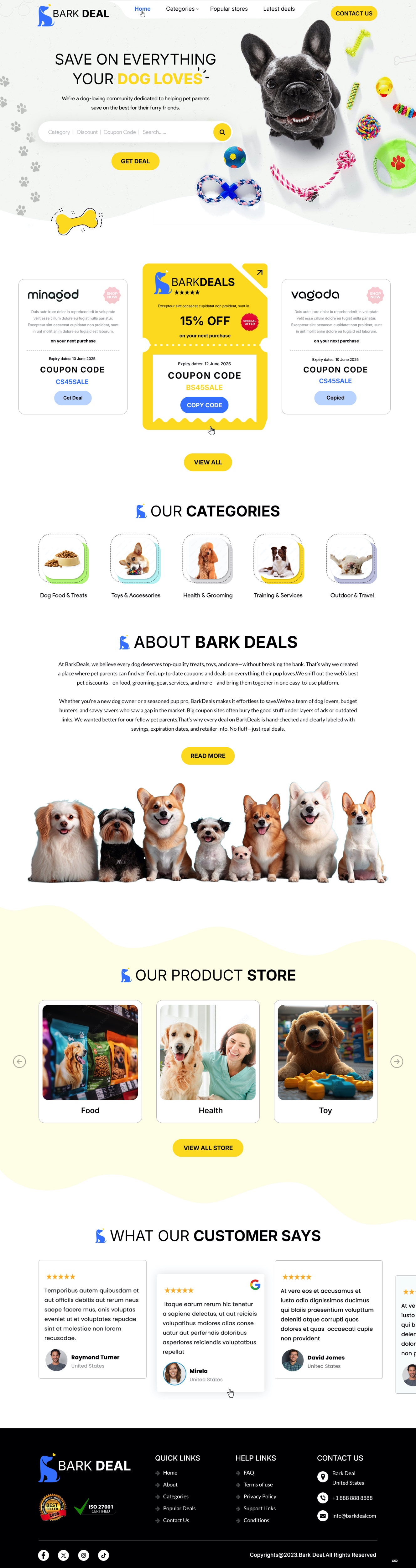 Web Design par pb pour Adffect | Design #35410473