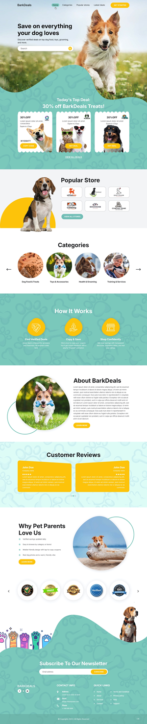 Web Design by pb for Adffect | Design: #35415546