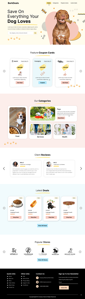 Web Design by pb for Adffect | Design: #35415550
