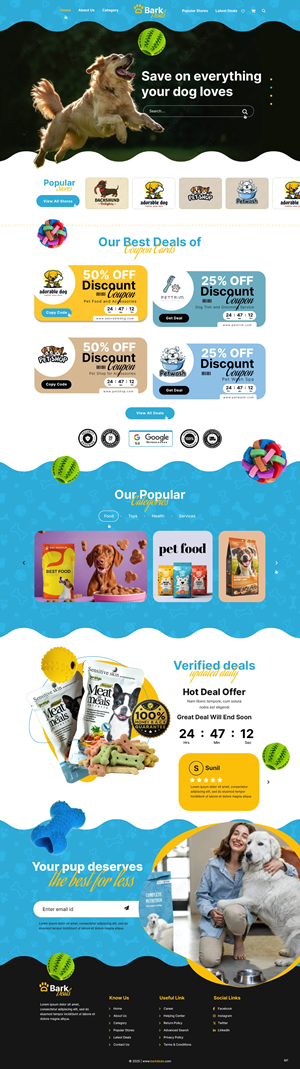Web Design by pb for Adffect | Design: #35415553