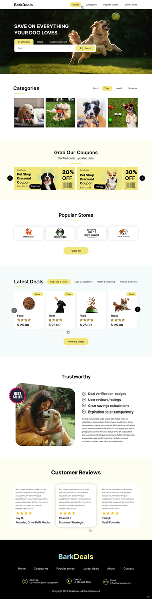 Web Design by pb for Adffect | Design: #35415554